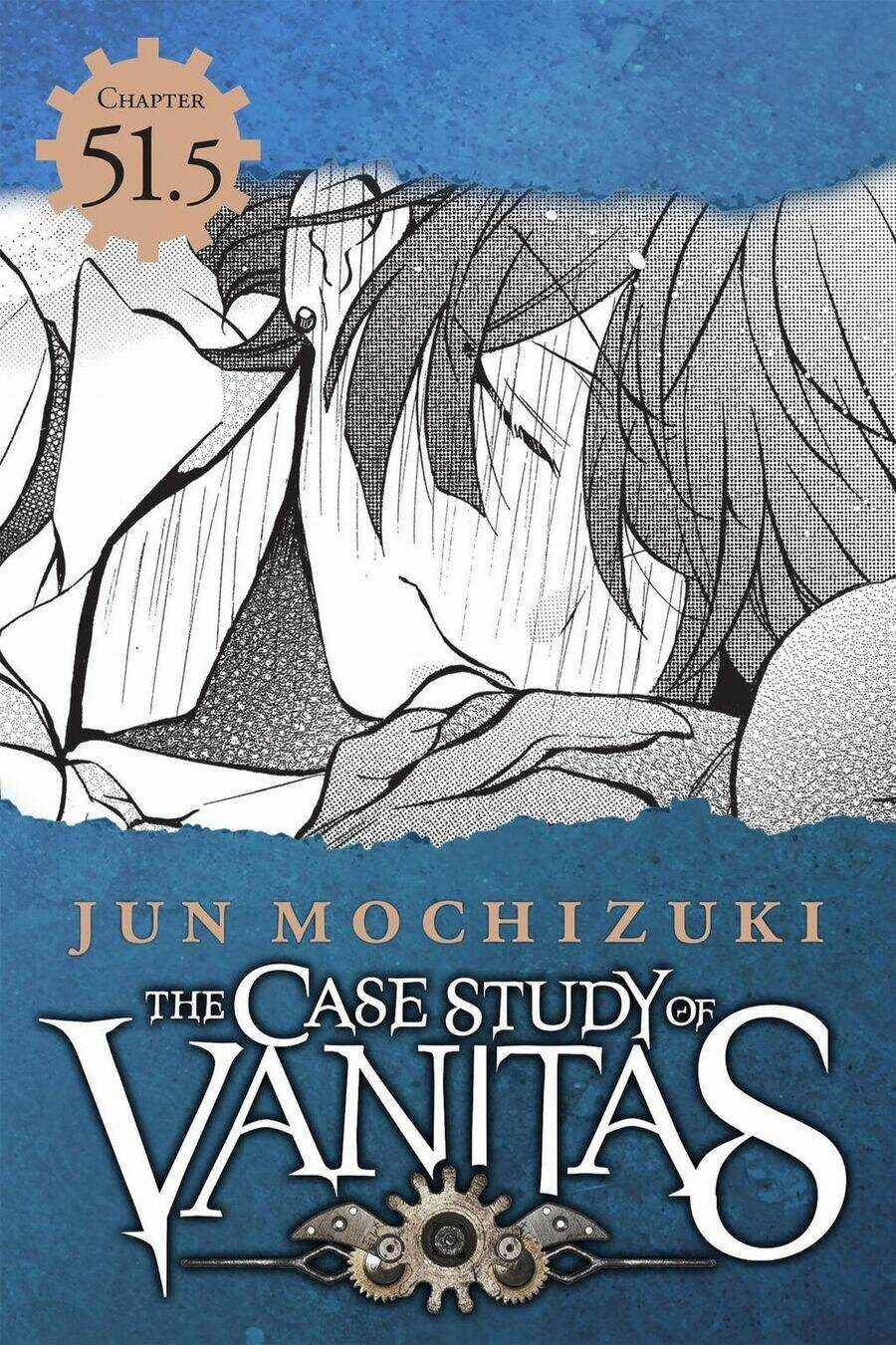 The Case Study Of Vanitas Chapter 51.5 trang 0