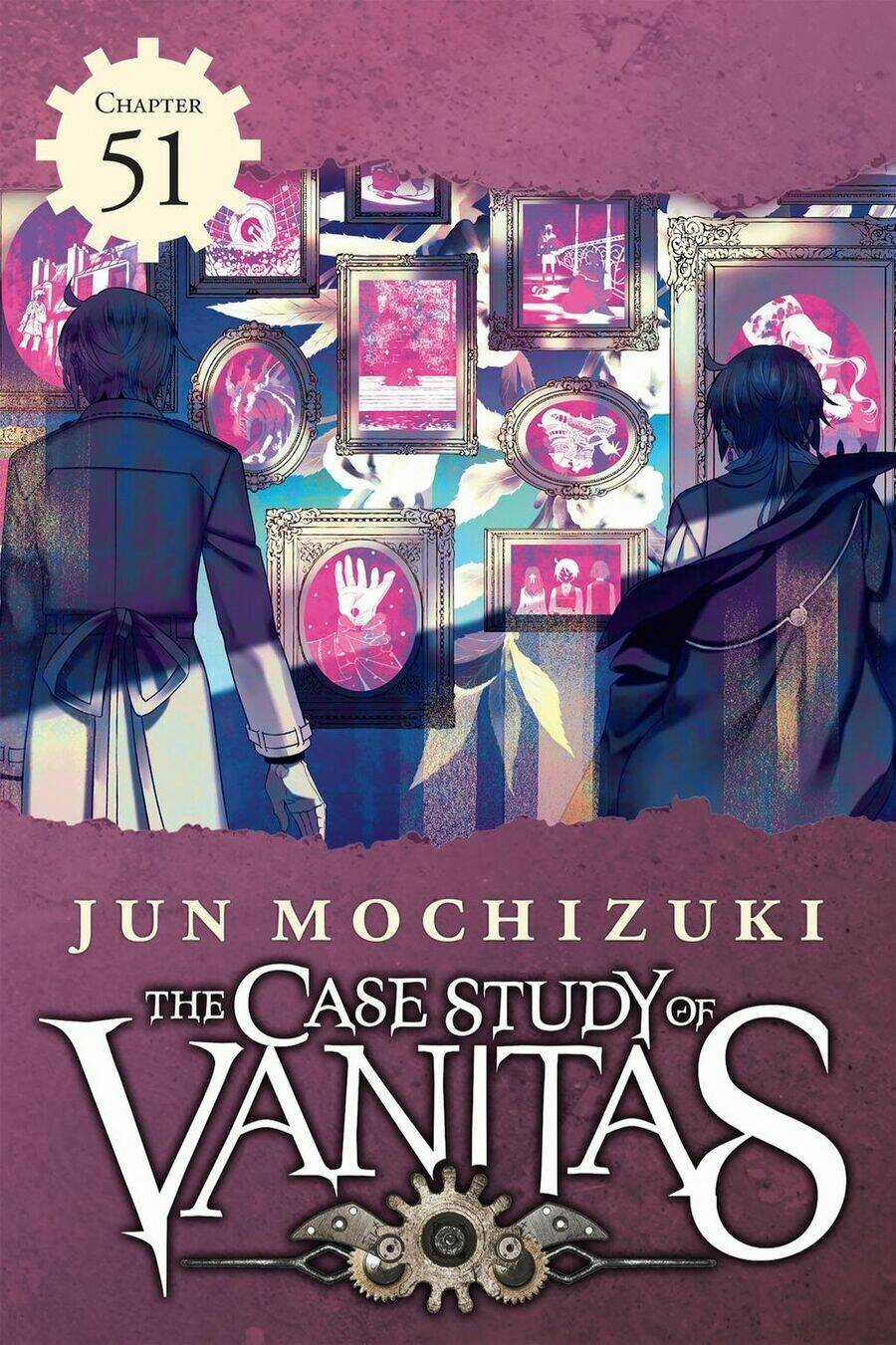 The Case Study Of Vanitas Chapter 51 trang 0