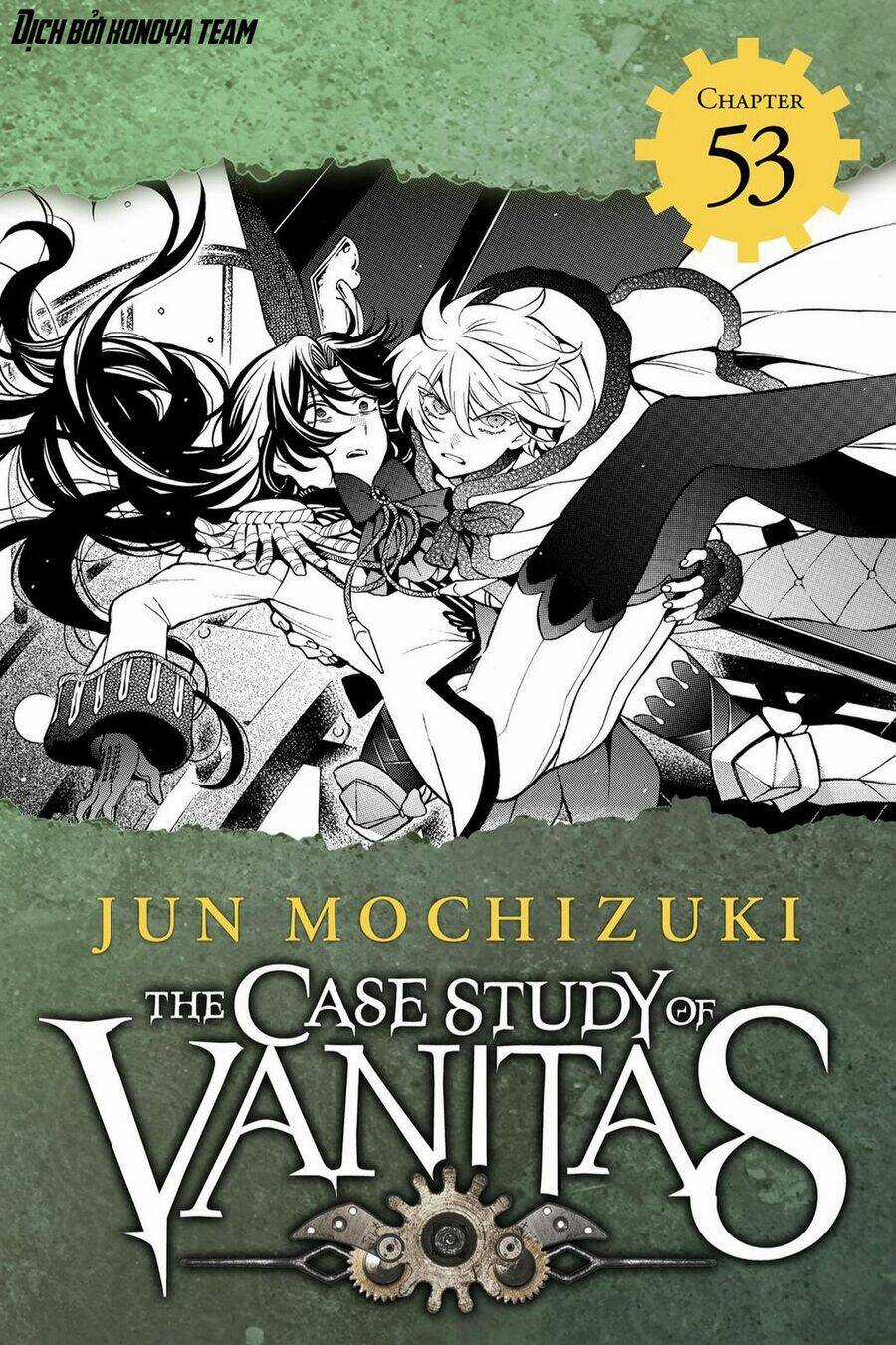 The Case Study Of Vanitas Chapter 53 trang 0