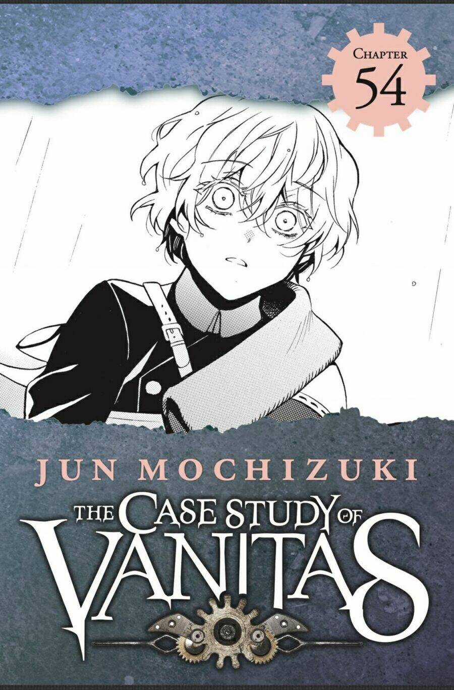 The Case Study Of Vanitas Chapter 54 trang 0