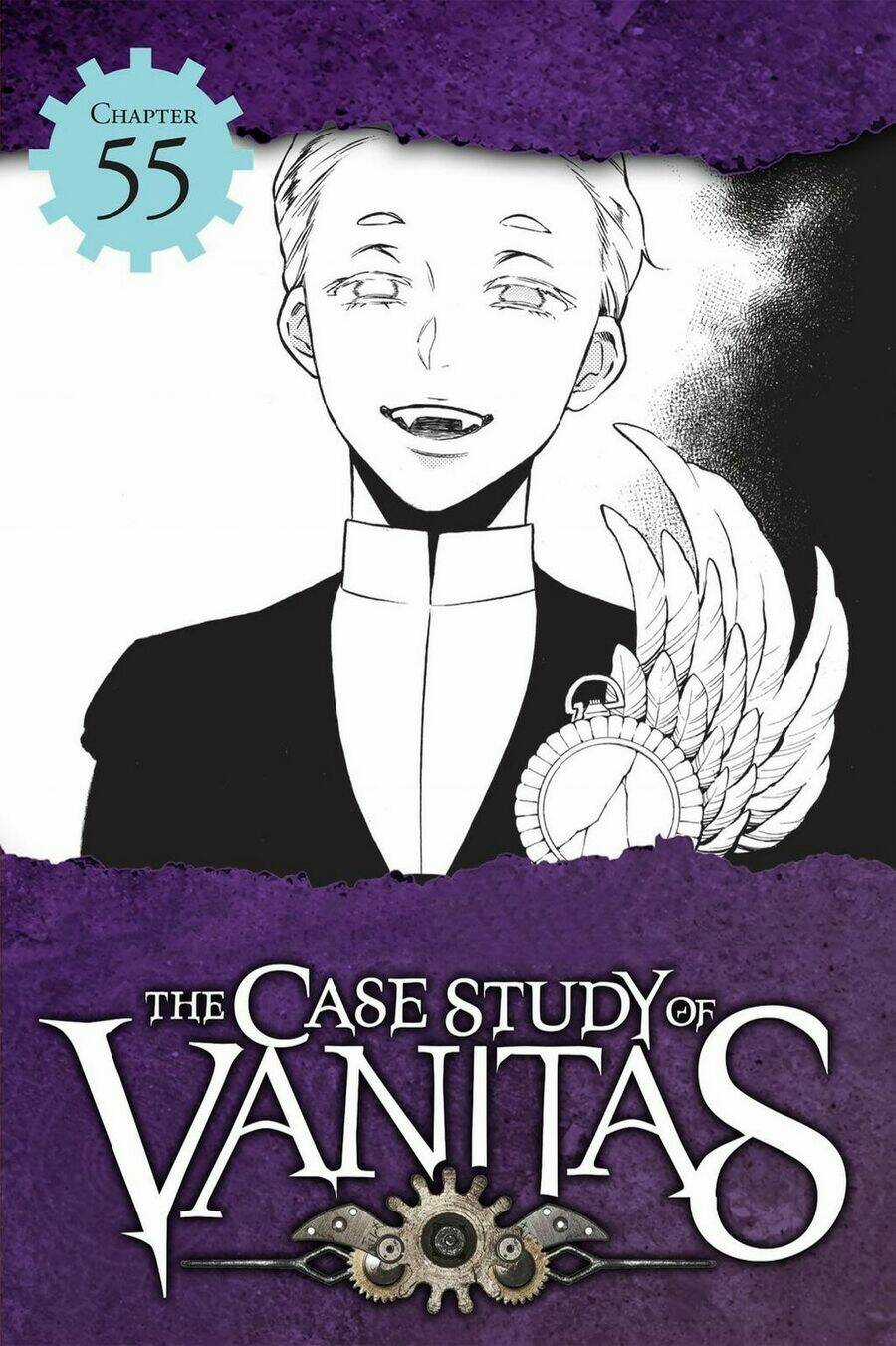 The Case Study Of Vanitas Chapter 55 trang 0