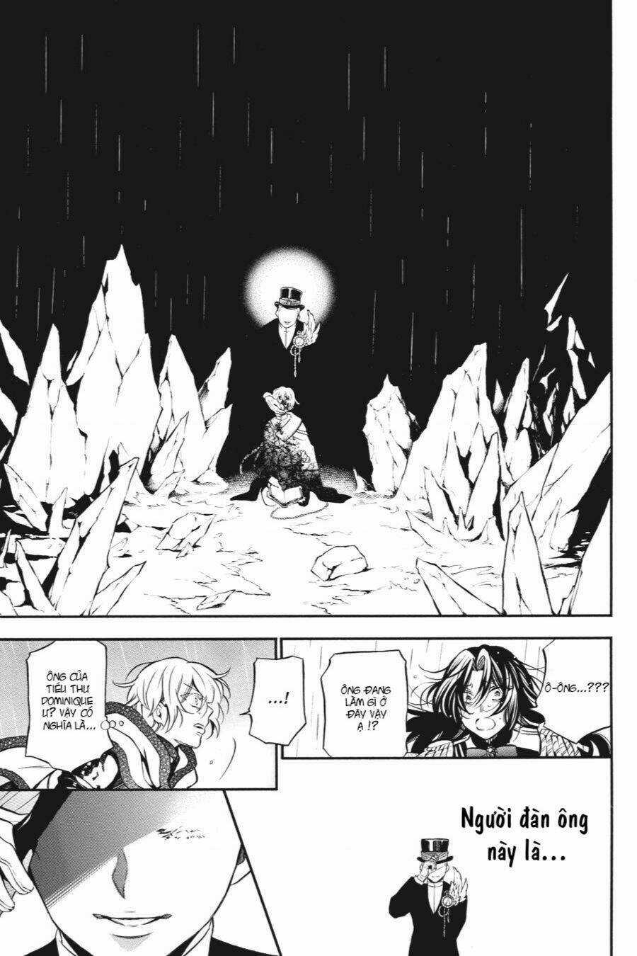 The Case Study Of Vanitas Chapter 55 trang 1