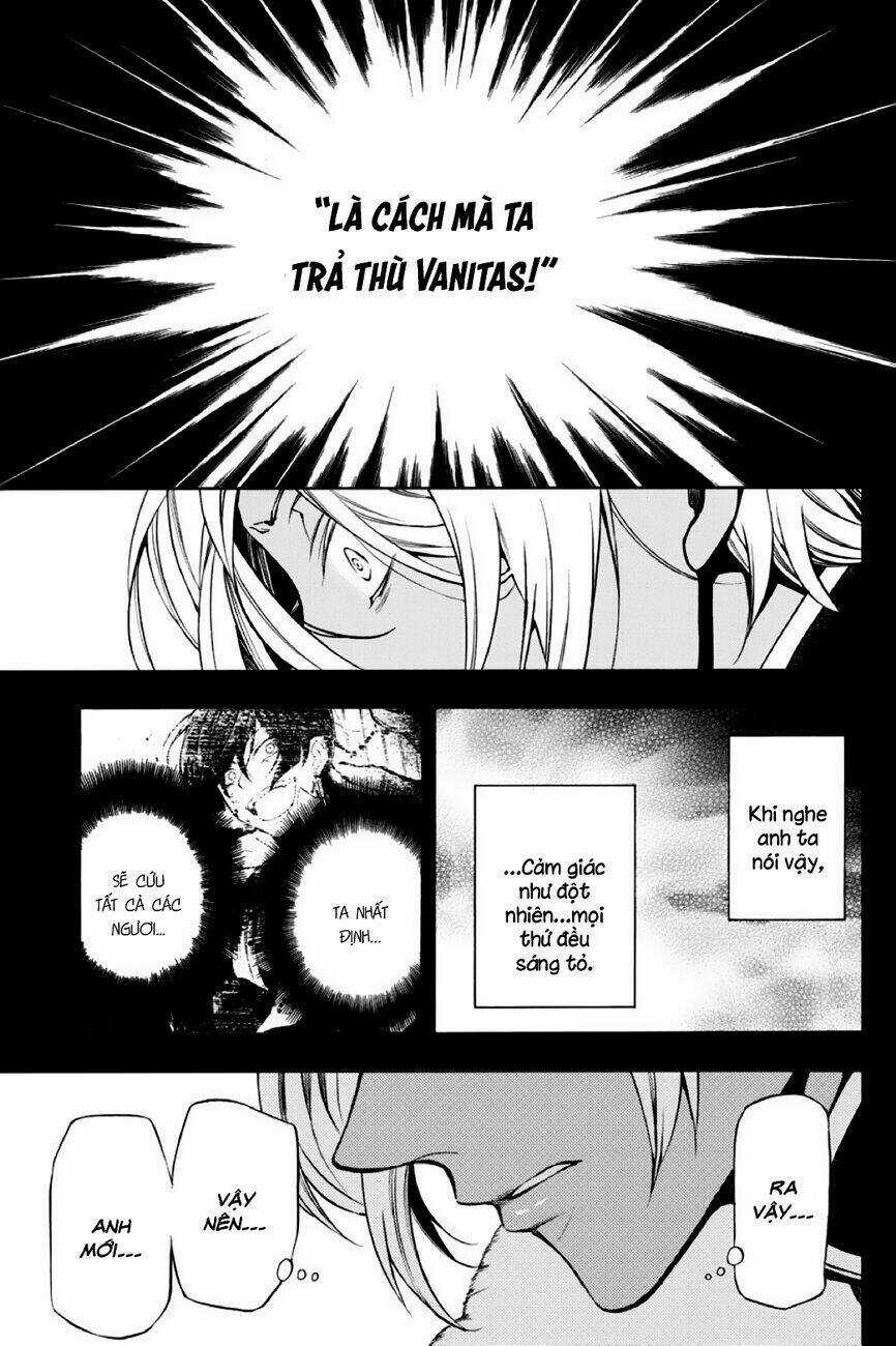 The Case Study Of Vanitas Chapter 8 trang 1