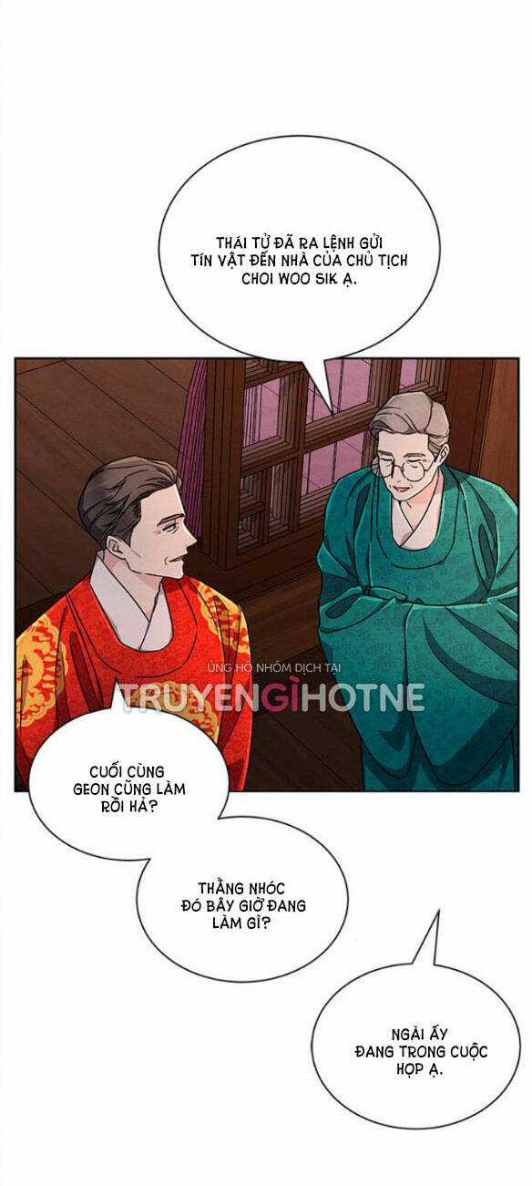 The Castle - Cô Dâu Của Quỷ Chapter 7.1 trang 1