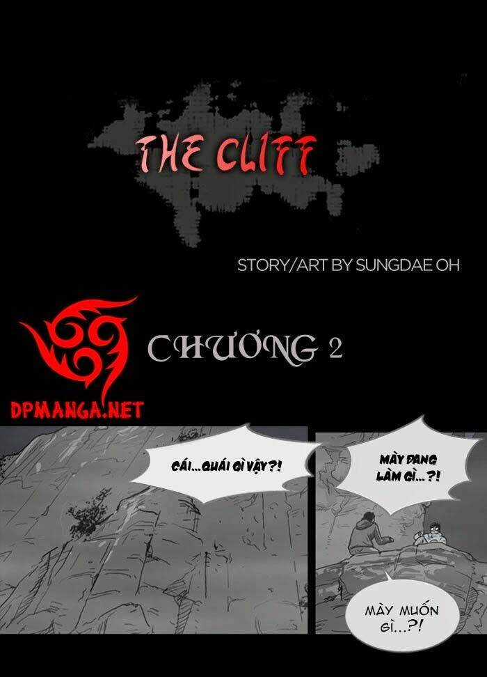 The Cliff Chapter 2 trang 0