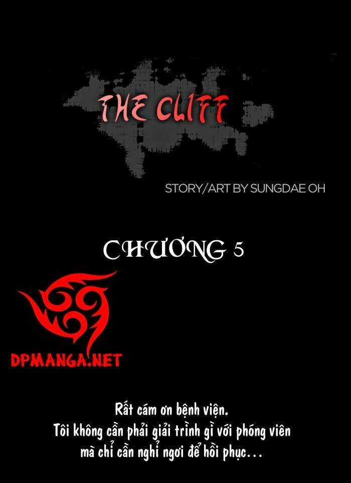 The Cliff Chapter 5 trang 0