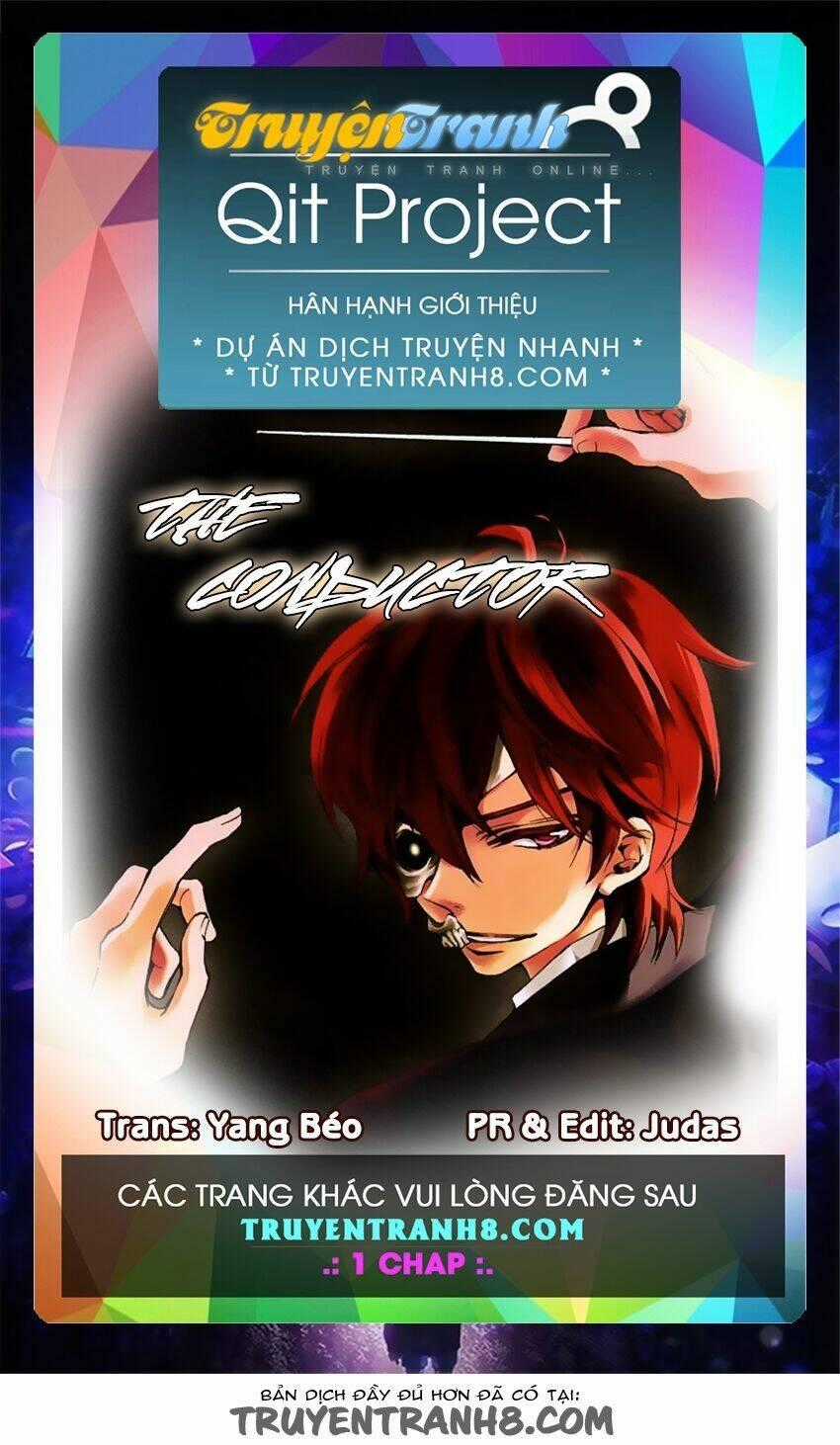 The Conductor Chapter 2.1 trang 0