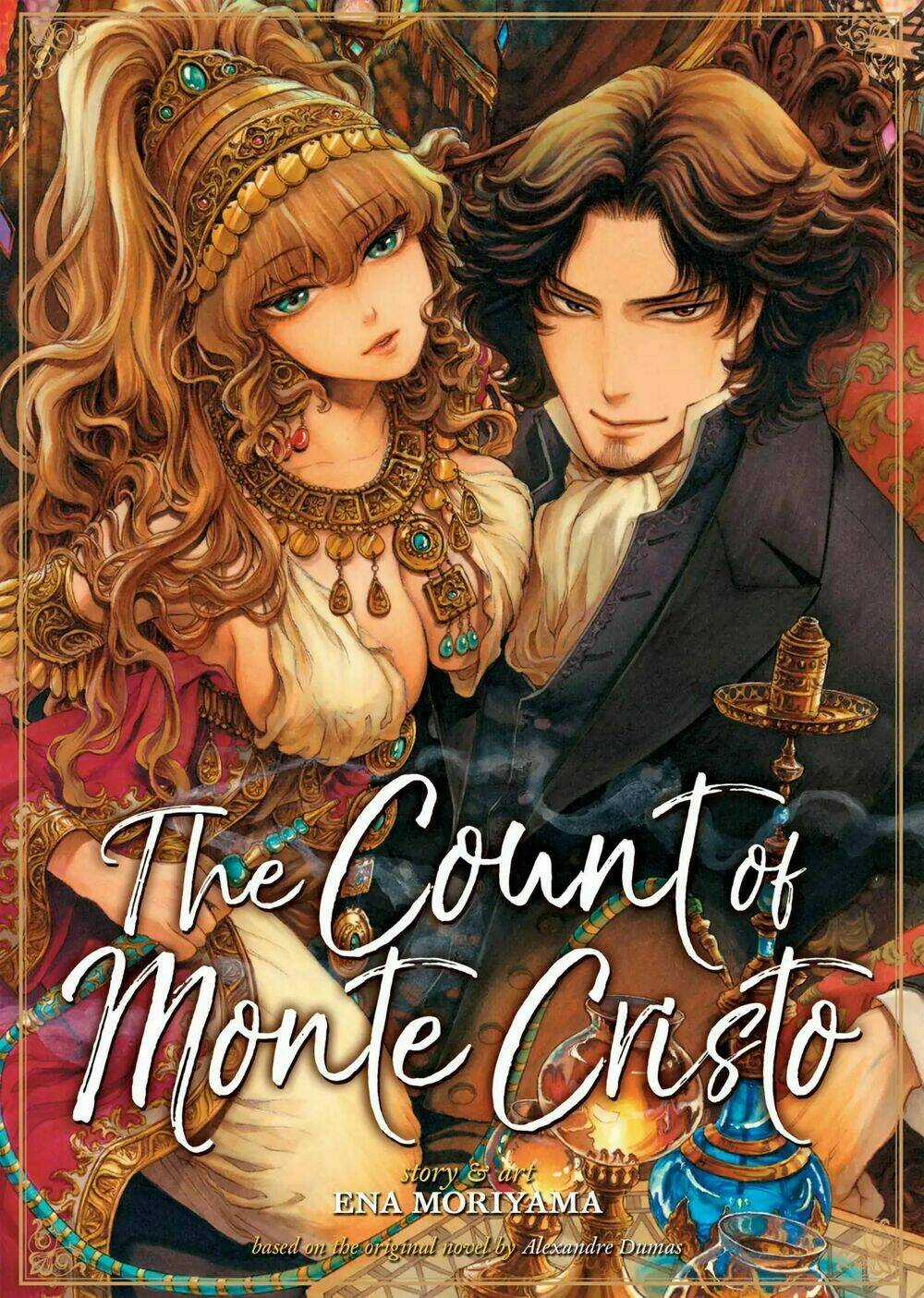 The Count Of Monte Cristo Chapter 1 trang 0