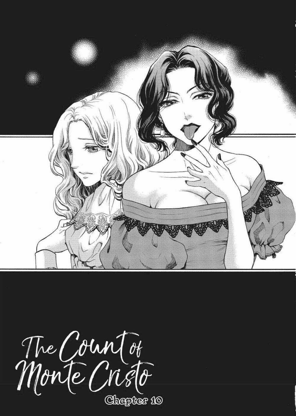 The Count Of Monte Cristo Chapter 10 trang 0