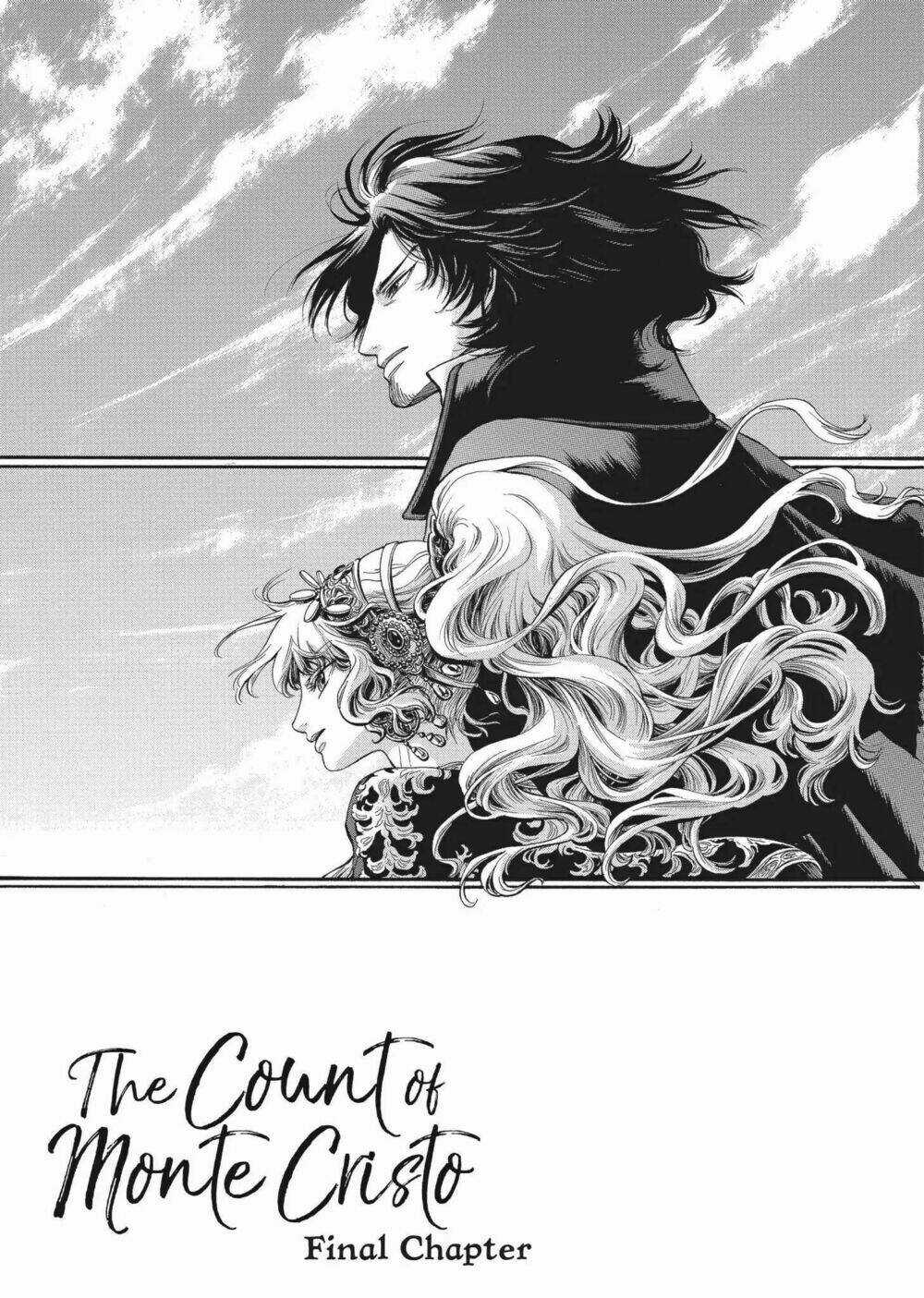 The Count Of Monte Cristo Chapter 12 trang 0