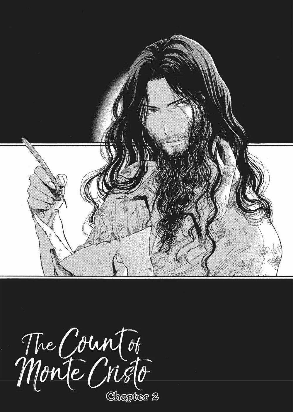 The Count Of Monte Cristo Chapter 2 trang 0