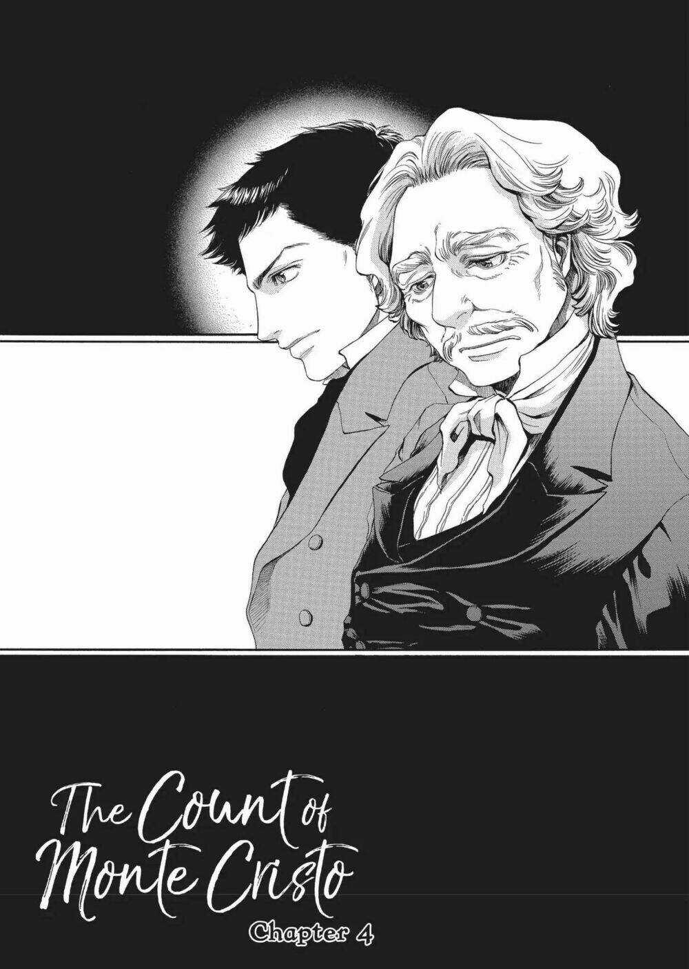 The Count Of Monte Cristo Chapter 4 trang 0