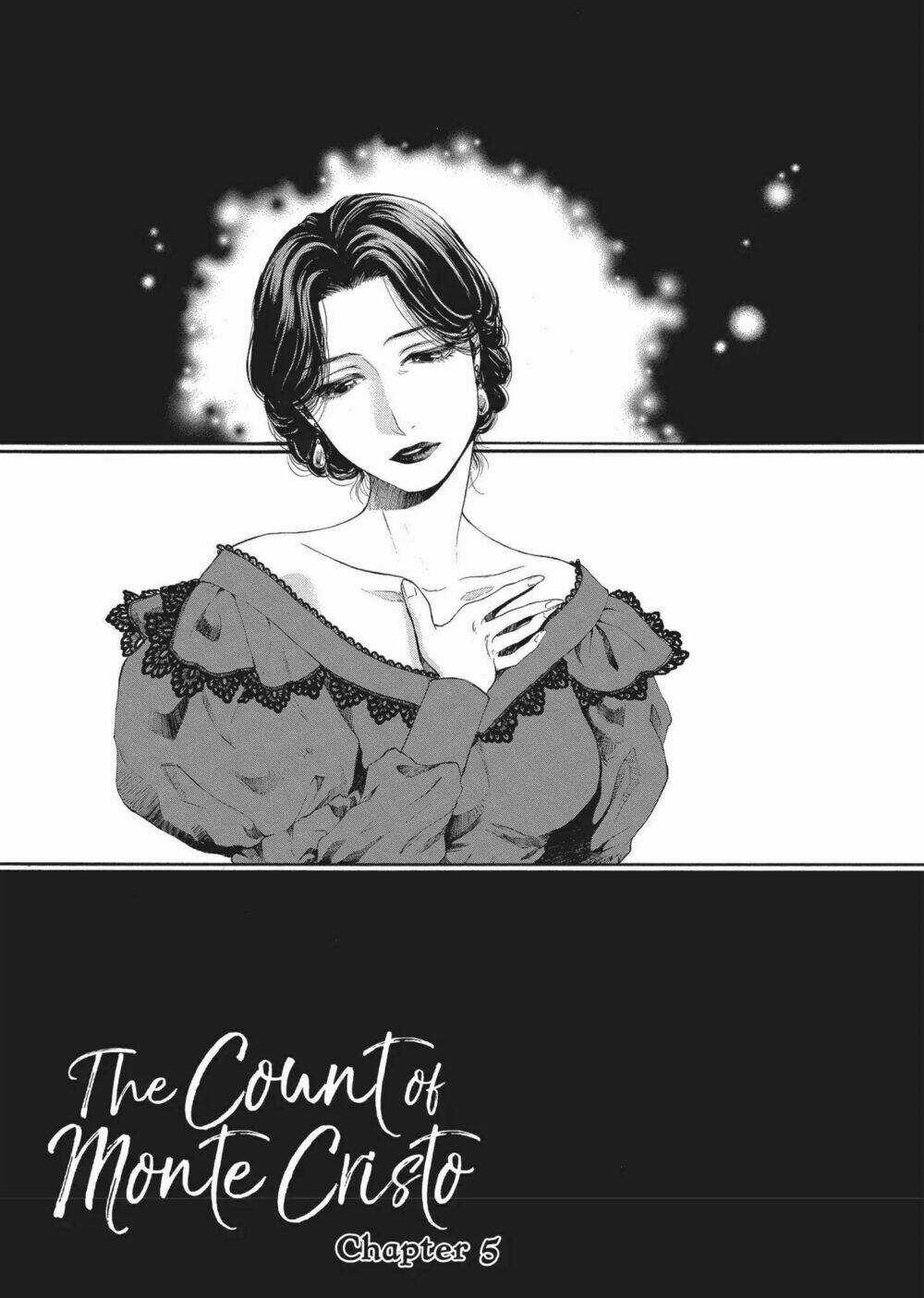 The Count Of Monte Cristo Chapter 5 trang 0