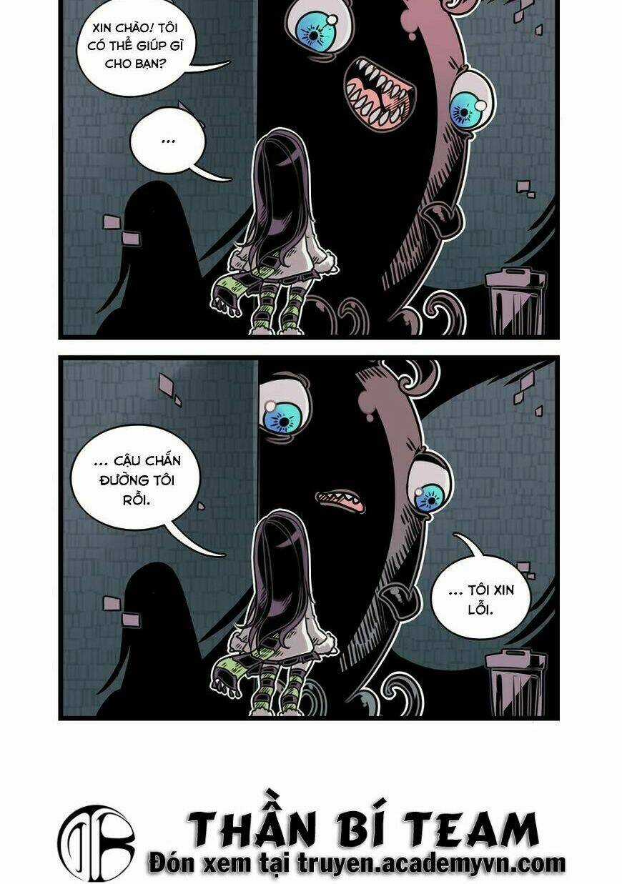 The Crawling City Chapter 4 trang 1