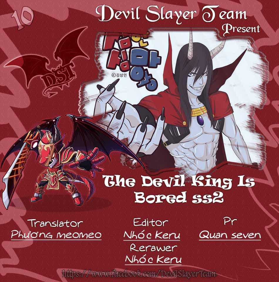 The Devil King Is Bored 2 Chapter 10 trang 1