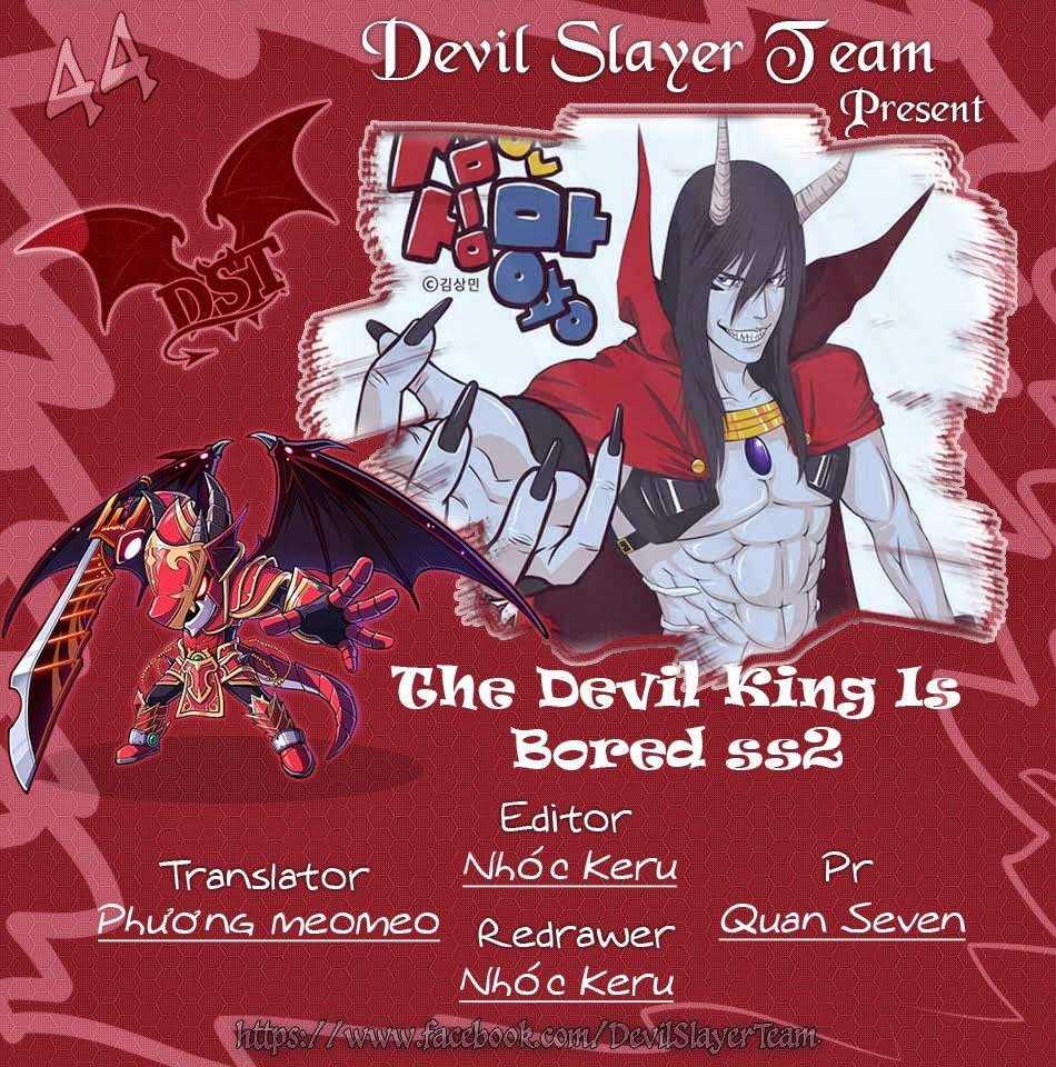 The Devil King Is Bored 2 Chapter 44 trang 1