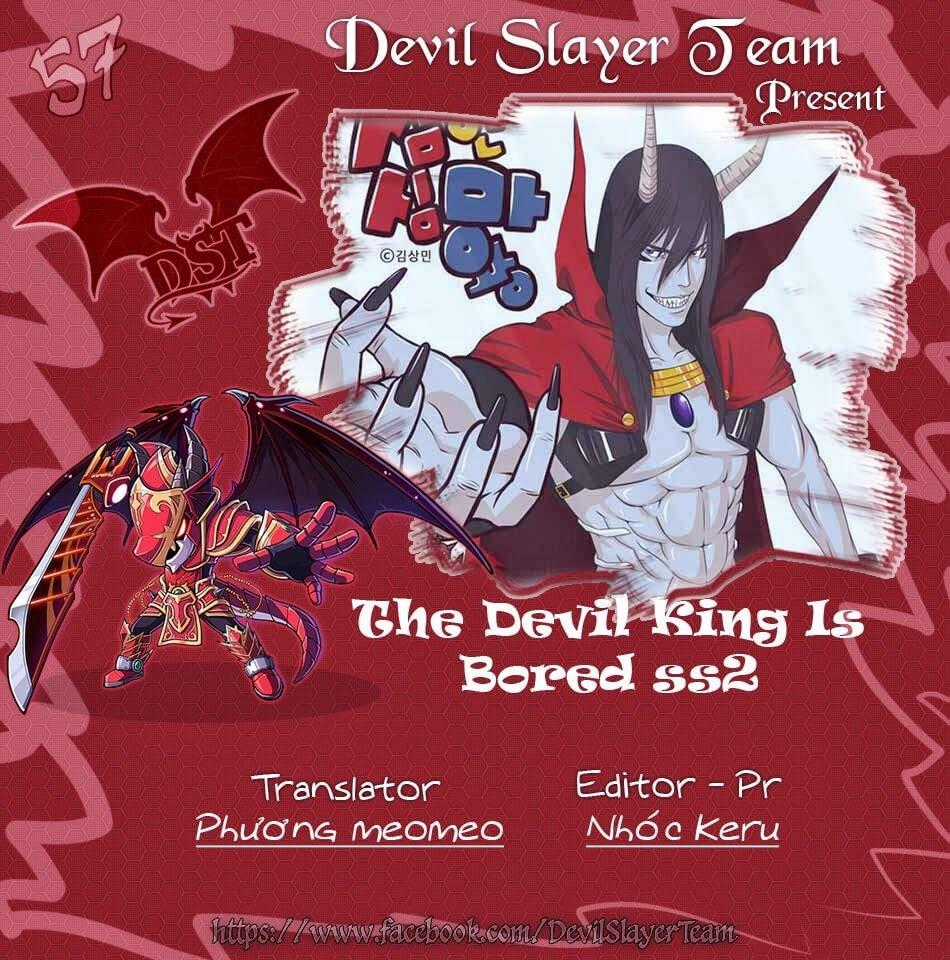 The Devil King Is Bored 2 Chapter 57 trang 1