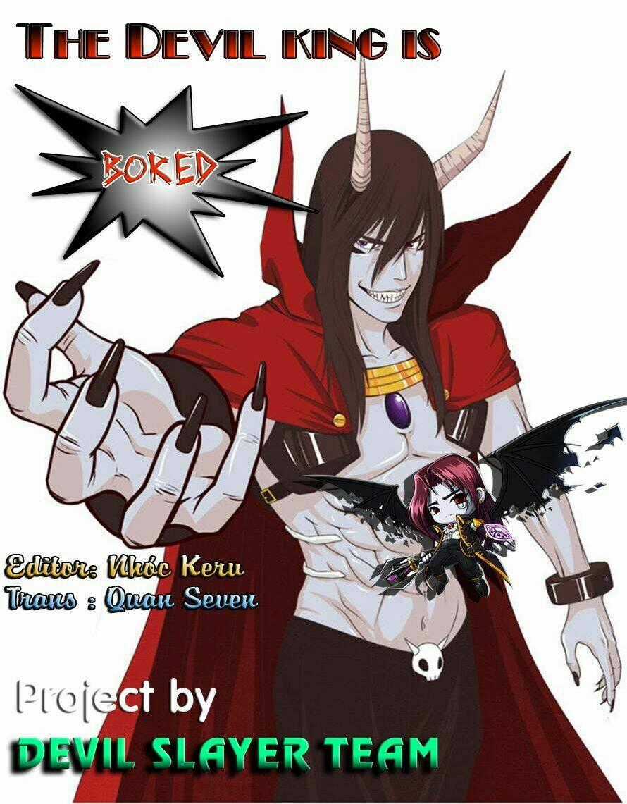 The Devil King Is Bored ss3 Chapter 1 trang 0