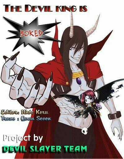 The Devil King Is Bored Chapter 22 trang 0