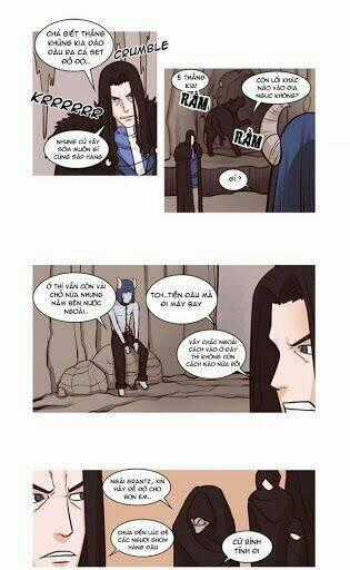 The Devil King Is Bored Chapter 22 trang 1