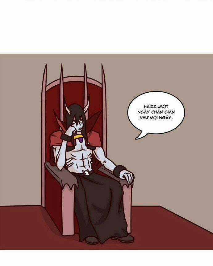 The Devil King Is Bored Chapter 3 trang 1