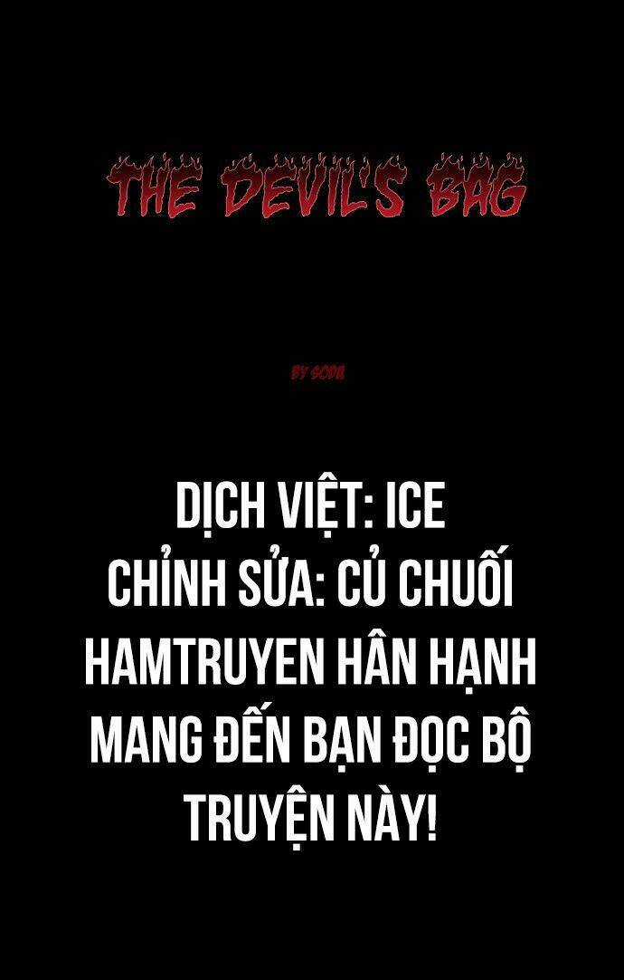 The Devil's Bag Chapter 0 trang 1