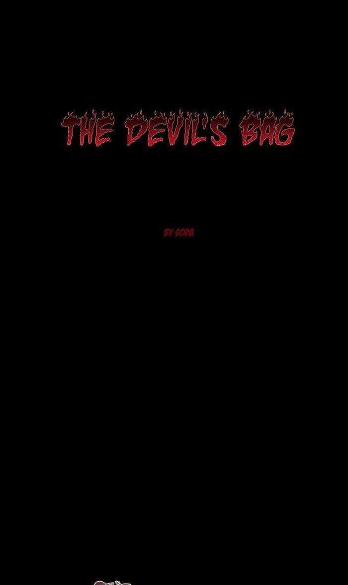 The Devil's Bag Chapter 1 trang 0