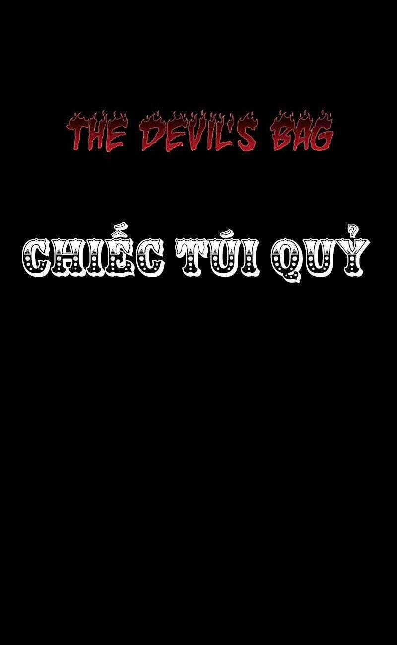 The Devil's Bag Chapter 8 trang 1