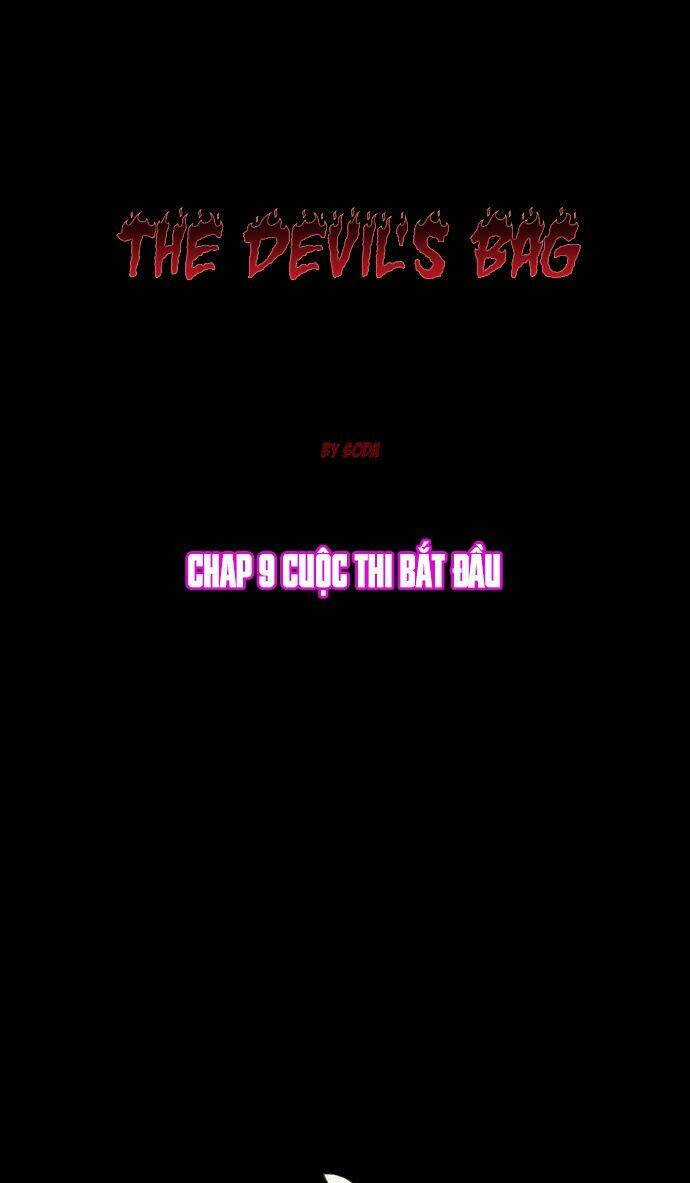 The Devil's Bag Chapter 9 trang 1