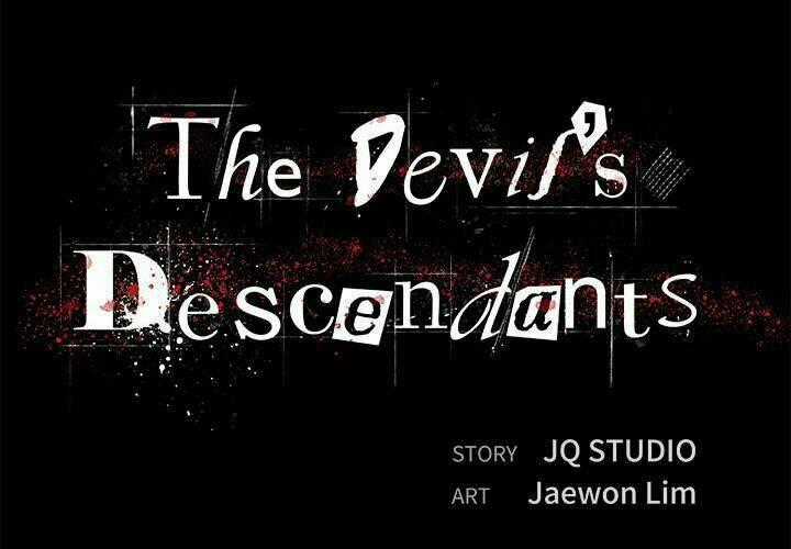 The Devil’s Descendants Chapter 1 trang 1