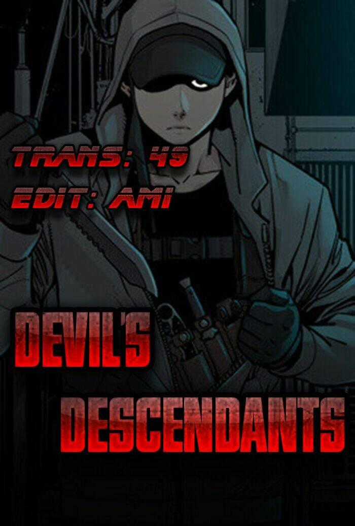 The Devil’s Descendants Chapter 4 trang 0