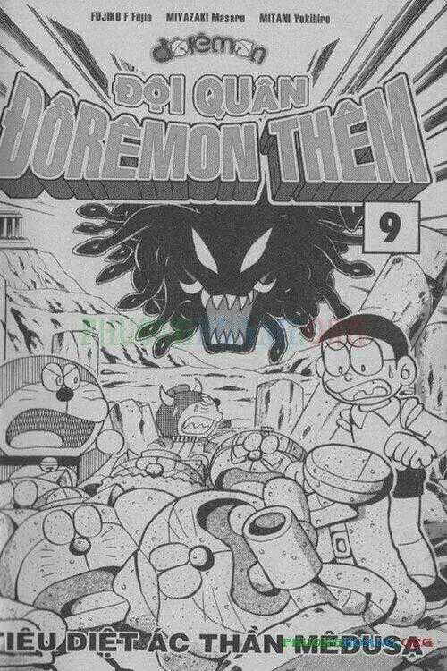 The Doraemon Special (Đội quân Doraemons Đặc Biệt+Đội quân Đôrêmon Thêm) Chapter 9 trang 1