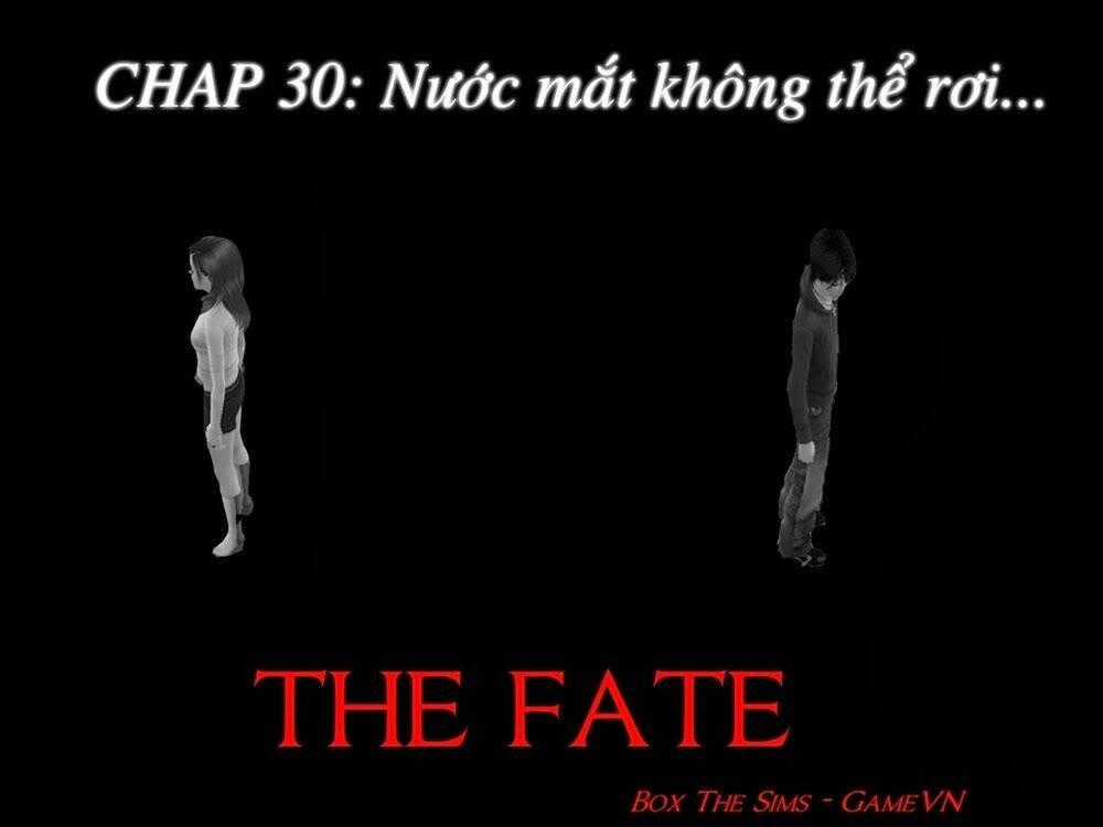 The Fate Chapter 30 trang 0