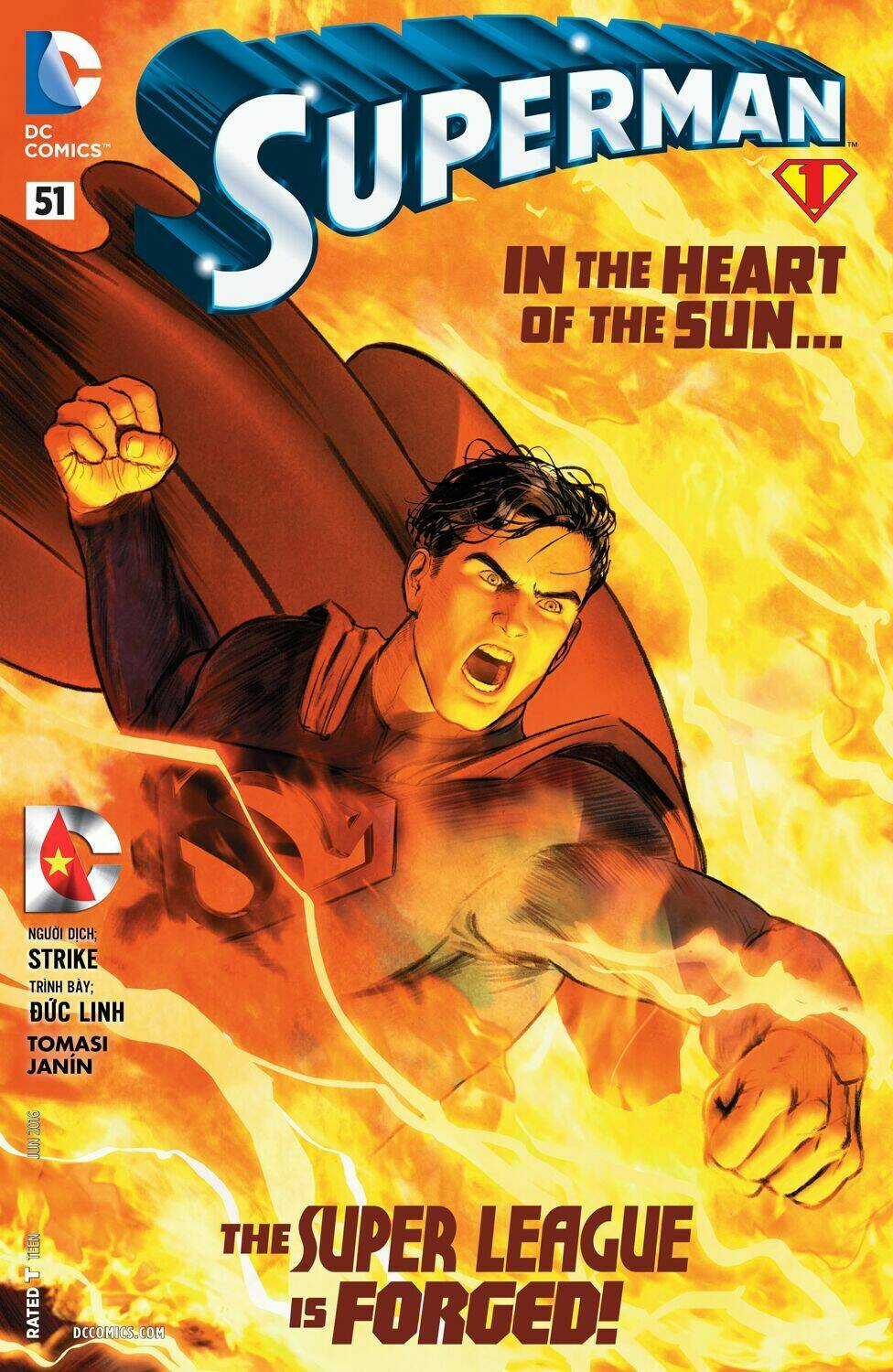 The Final Days Of Superman Chapter 1 trang 0