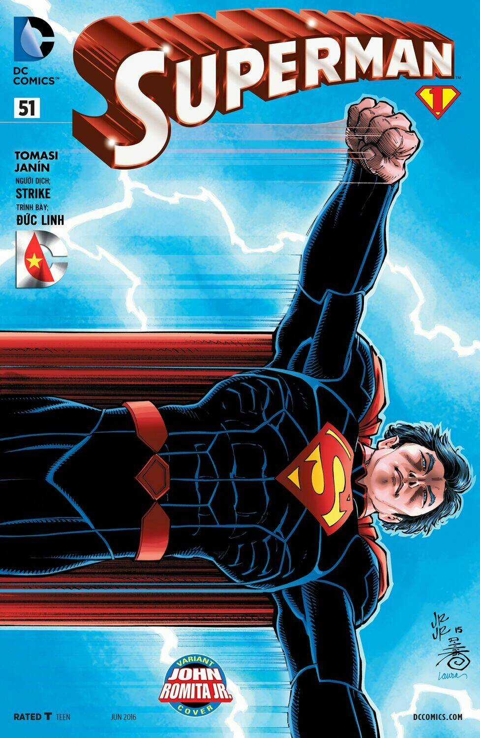 The Final Days Of Superman Chapter 1 trang 1