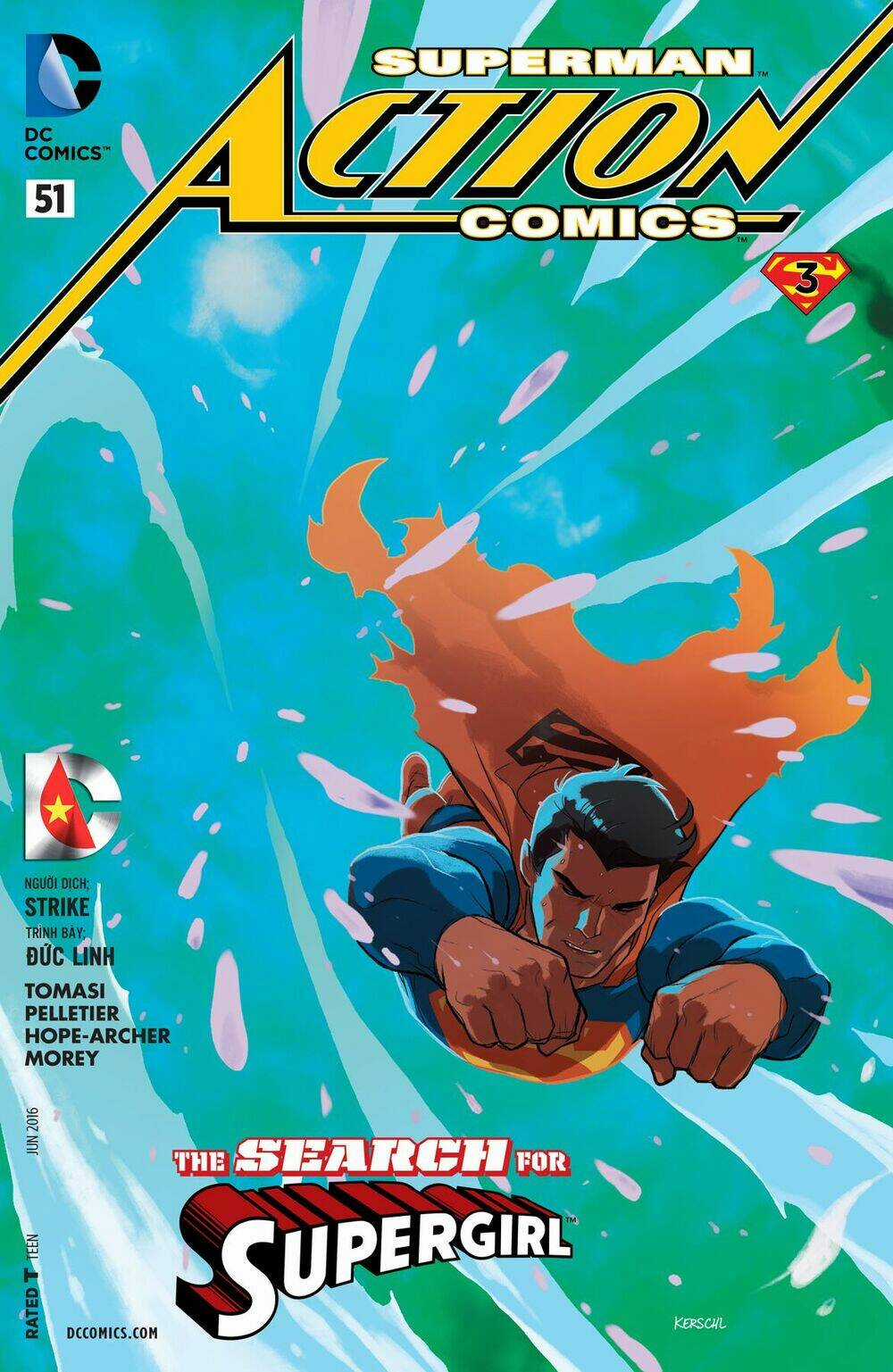 The Final Days Of Superman Chapter 3 trang 0