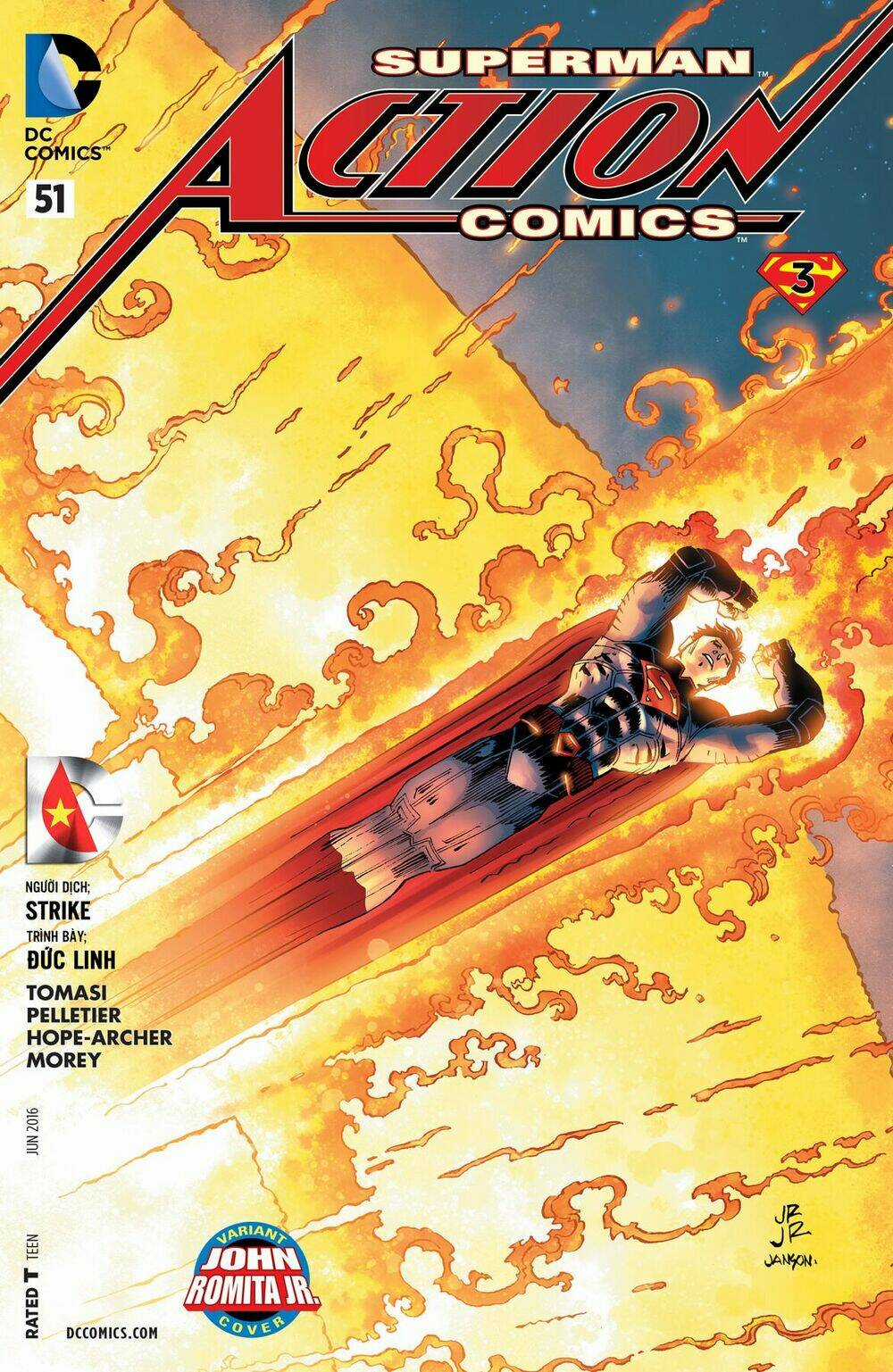 The Final Days Of Superman Chapter 3 trang 1