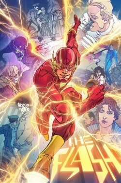 Đọc truyện tranh The Flash (2016)