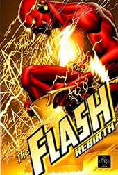 Đọc truyện tranh The Flash: Rebirth