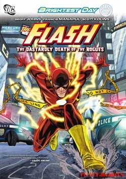 Đọc truyện tranh The Flash - The Dastardly Death Of The Rogues