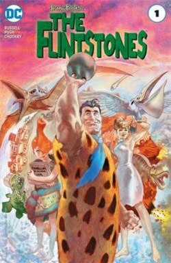 Đọc truyện tranh The Flintstones (2016)