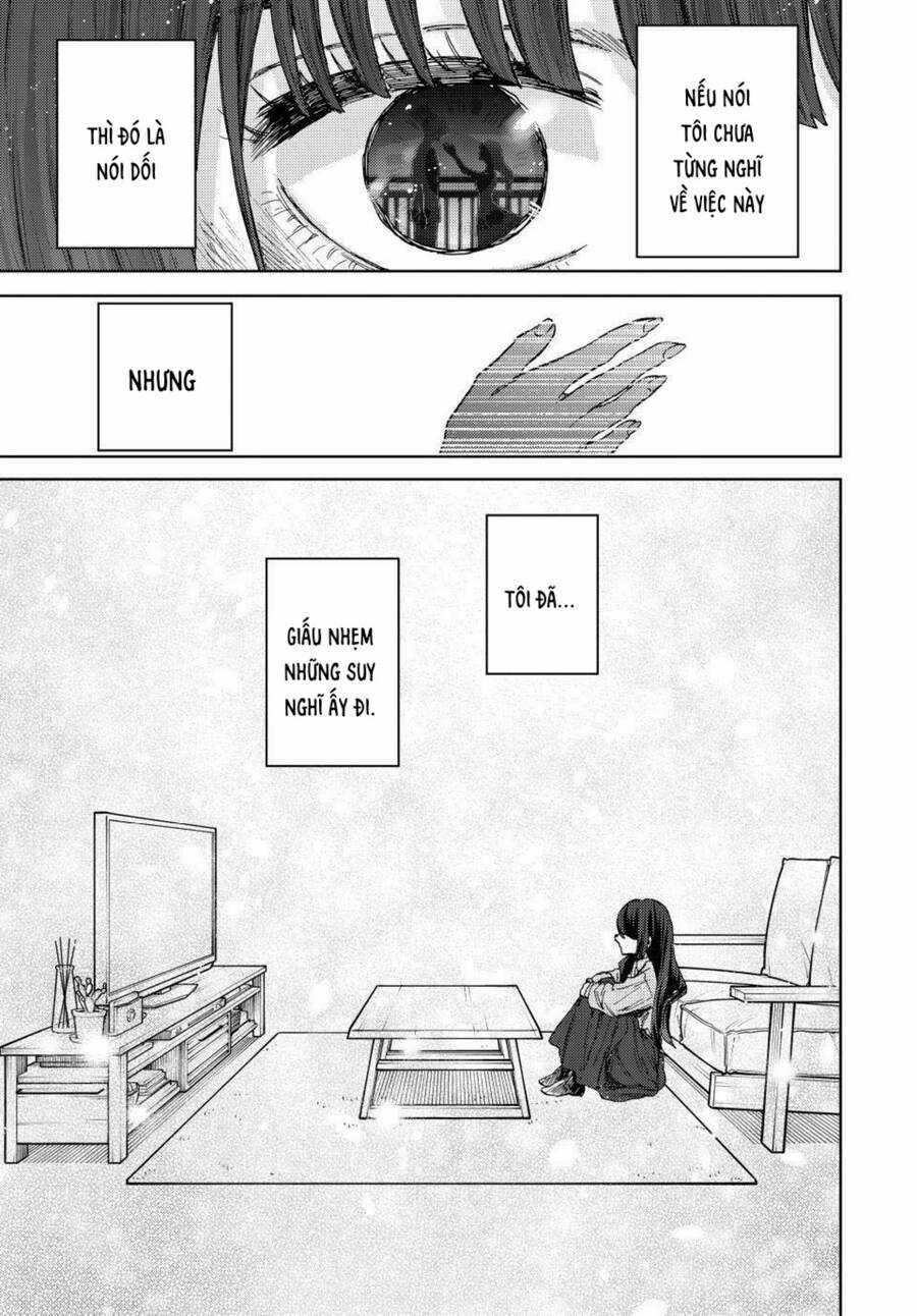 The Fragrant Flower Blooms With Dignity - Kaoru Hana Wa Rin To Saku Chapter 100 trang 1