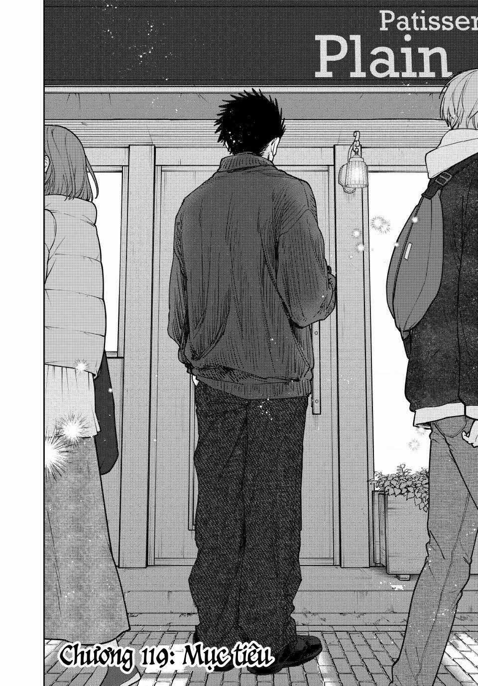 The Fragrant Flower Blooms With Dignity - Kaoru Hana Wa Rin To Saku Chapter 119 trang 1