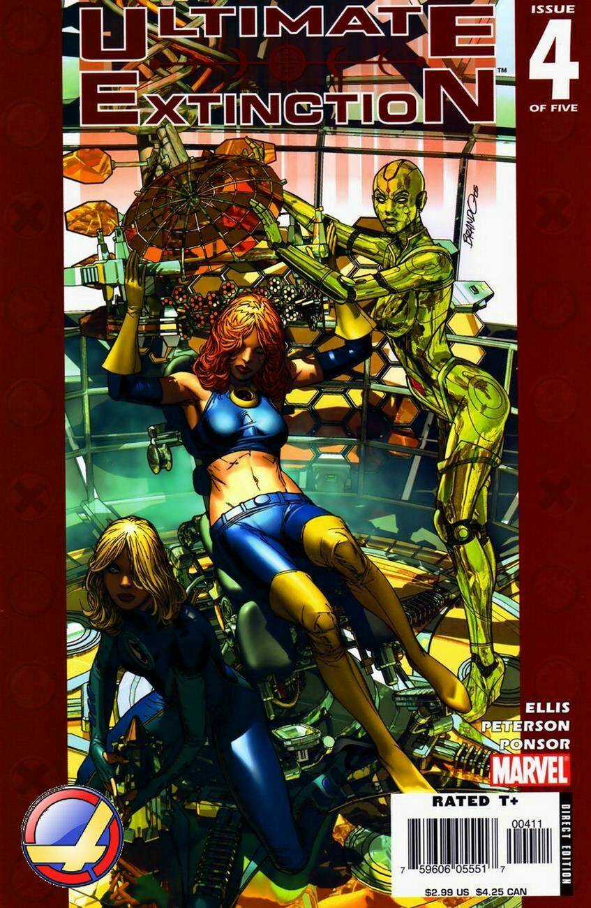 The Galactus Trilogy Chapter 14 trang 0