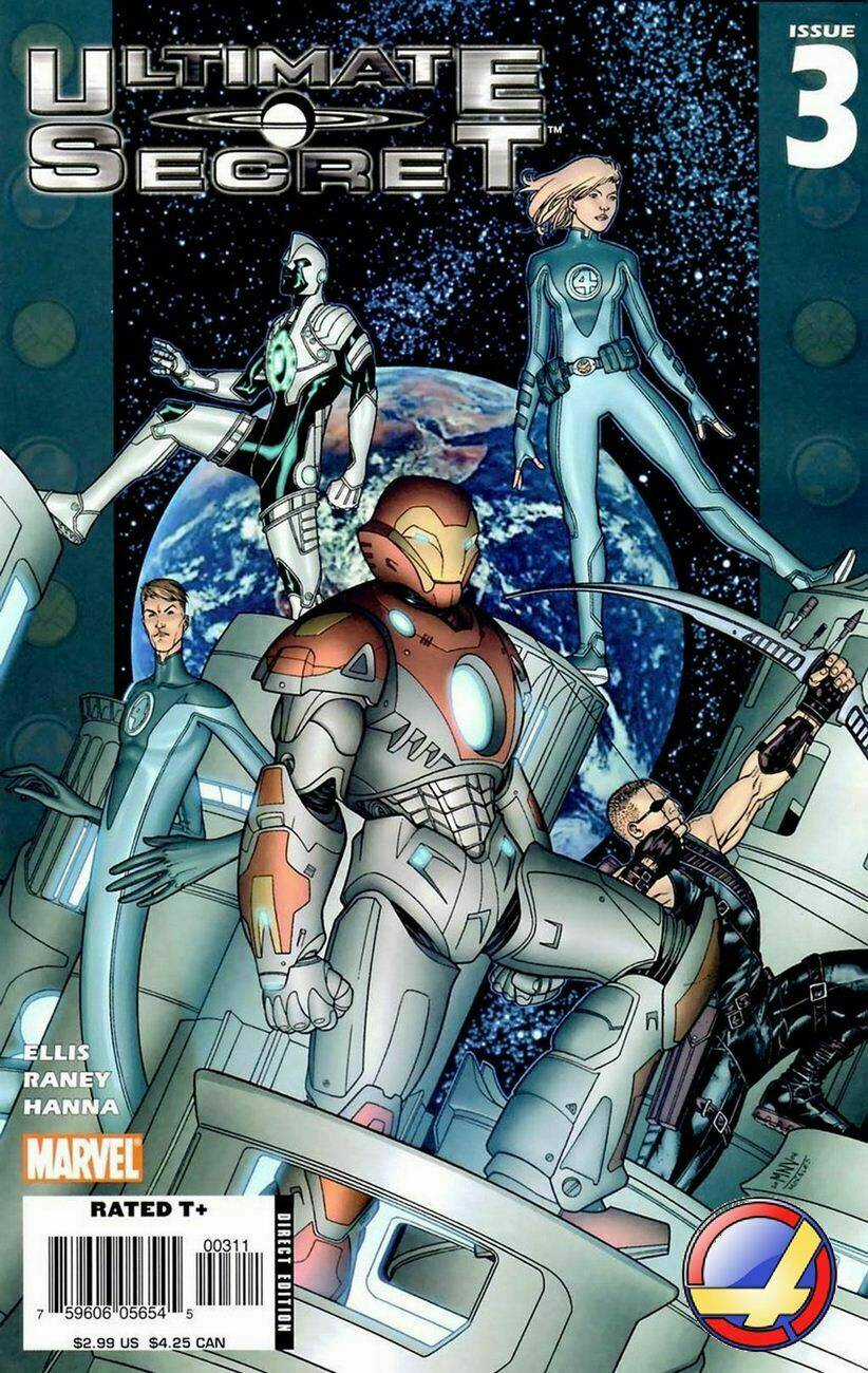 The Galactus Trilogy Chapter 8 trang 0