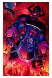 Đọc truyện tranh The Galactus Trilogy