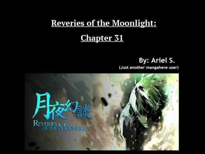 Thế Giới Ảo Nguyệt Chapter 31 trang 1