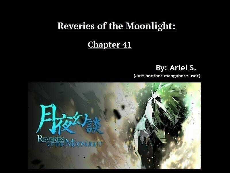 Thế Giới Ảo Nguyệt Chapter 41 trang 1