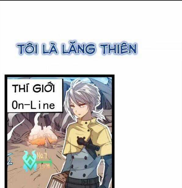 Thế Giới Chết Chóc Chapter 0 trang 1