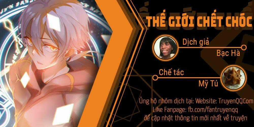 Thế Giới Chết Chóc Chapter 10 trang 0